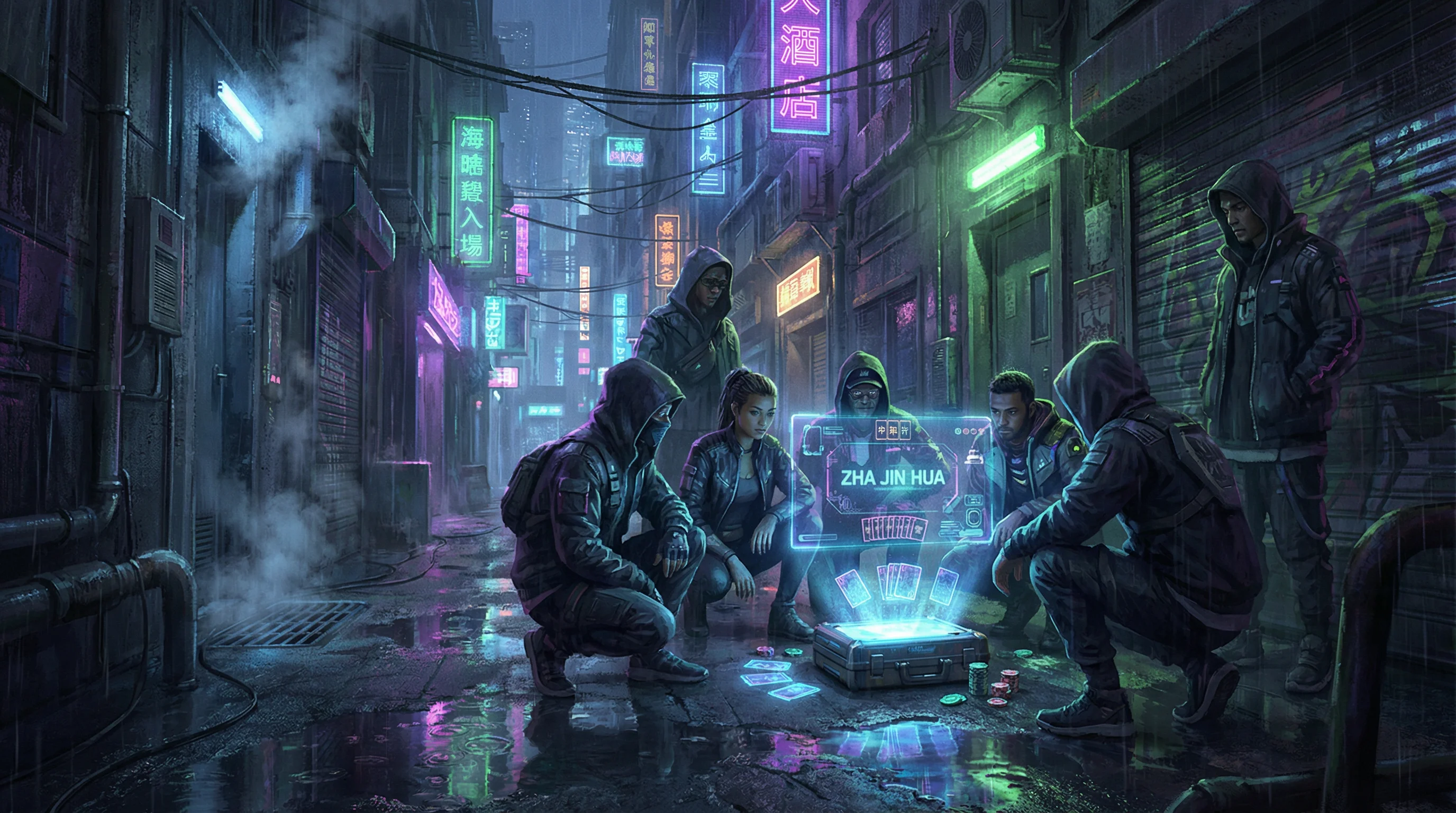 “算盘”协处理器